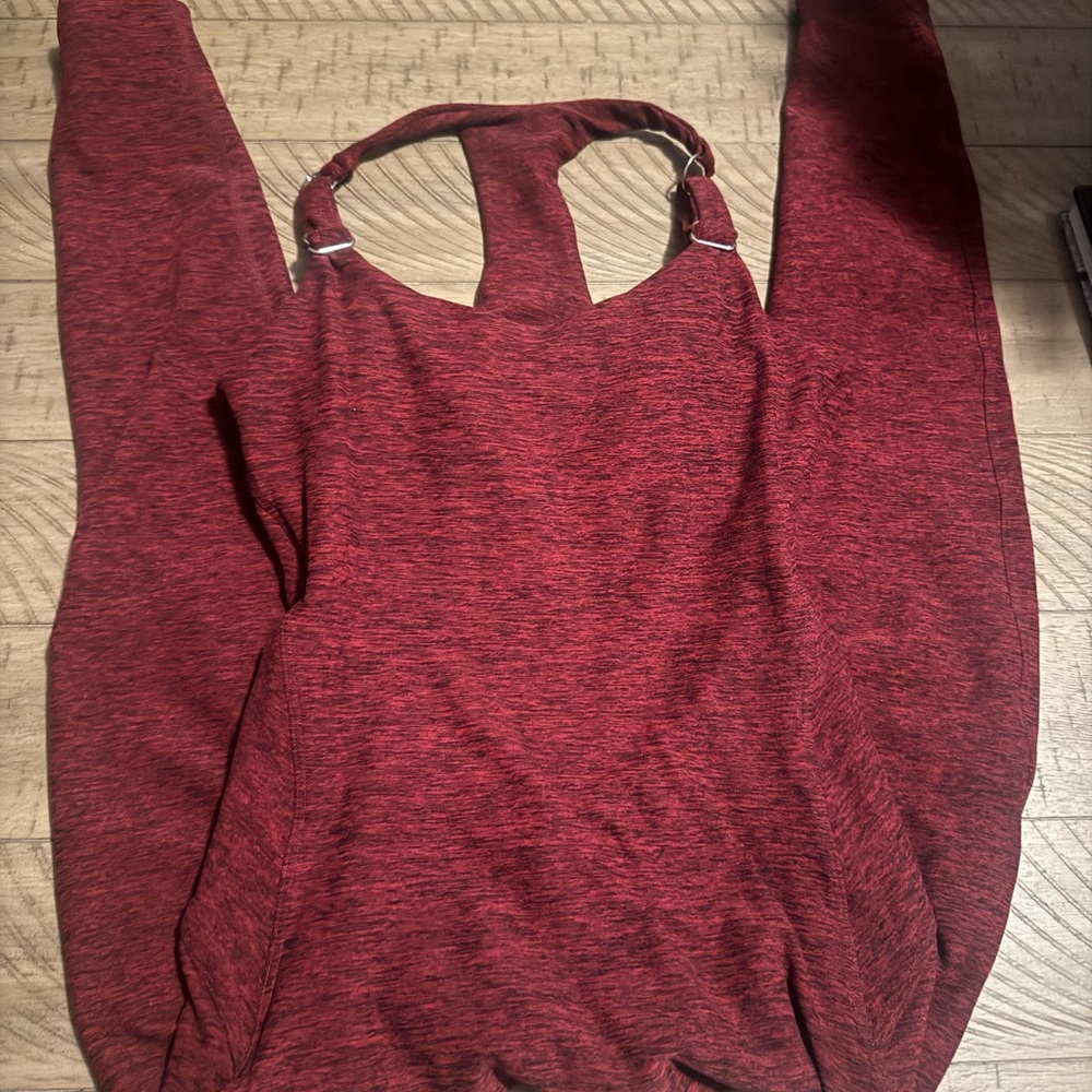 Bombshell sportswear bodysuit-M